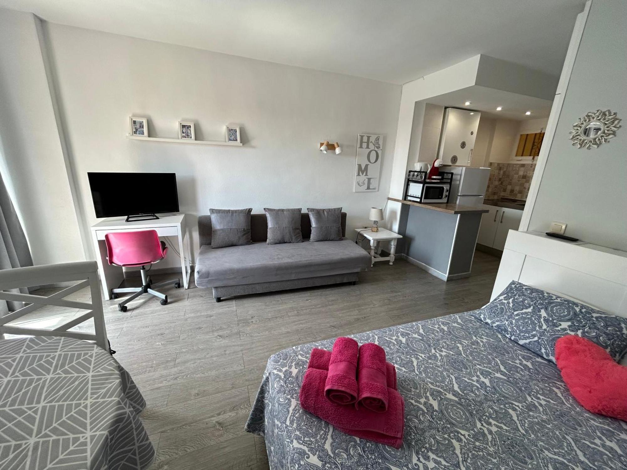 Minerva701 Appartement Benalmádena